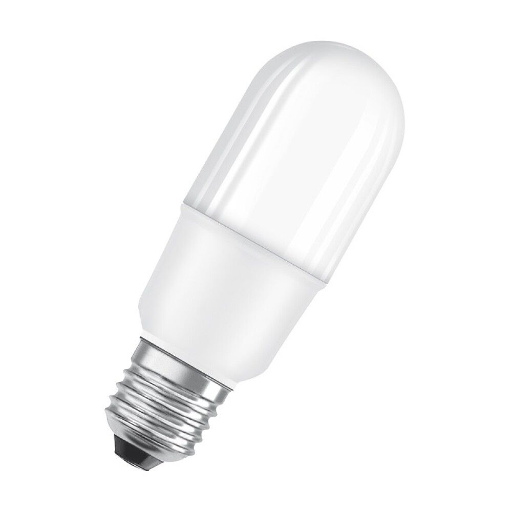 Ljósapera LED E27 4000K Osram 10W Ø41 mm