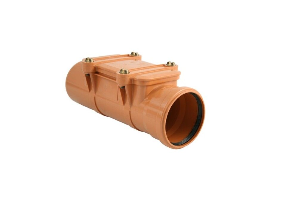 Hreinsirör PVC Ø110mm