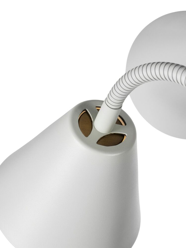 Gólflampi 2xGU10 Hygge 2 135cm grár