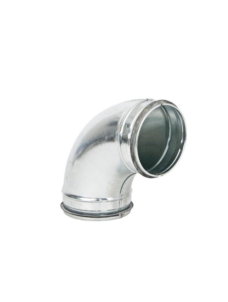 Beygja 90° Ø125 mm