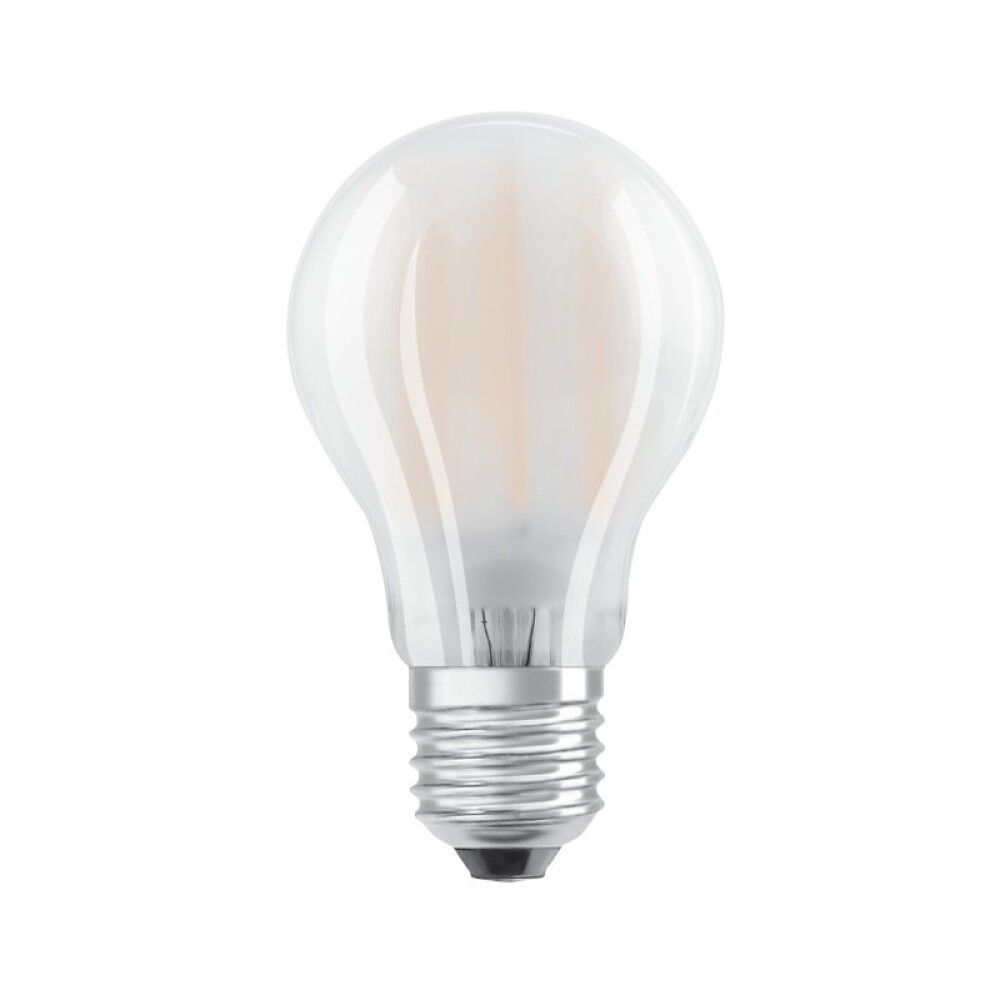 Ljósapera LED E27 2700K Osram 8W Ø60mm