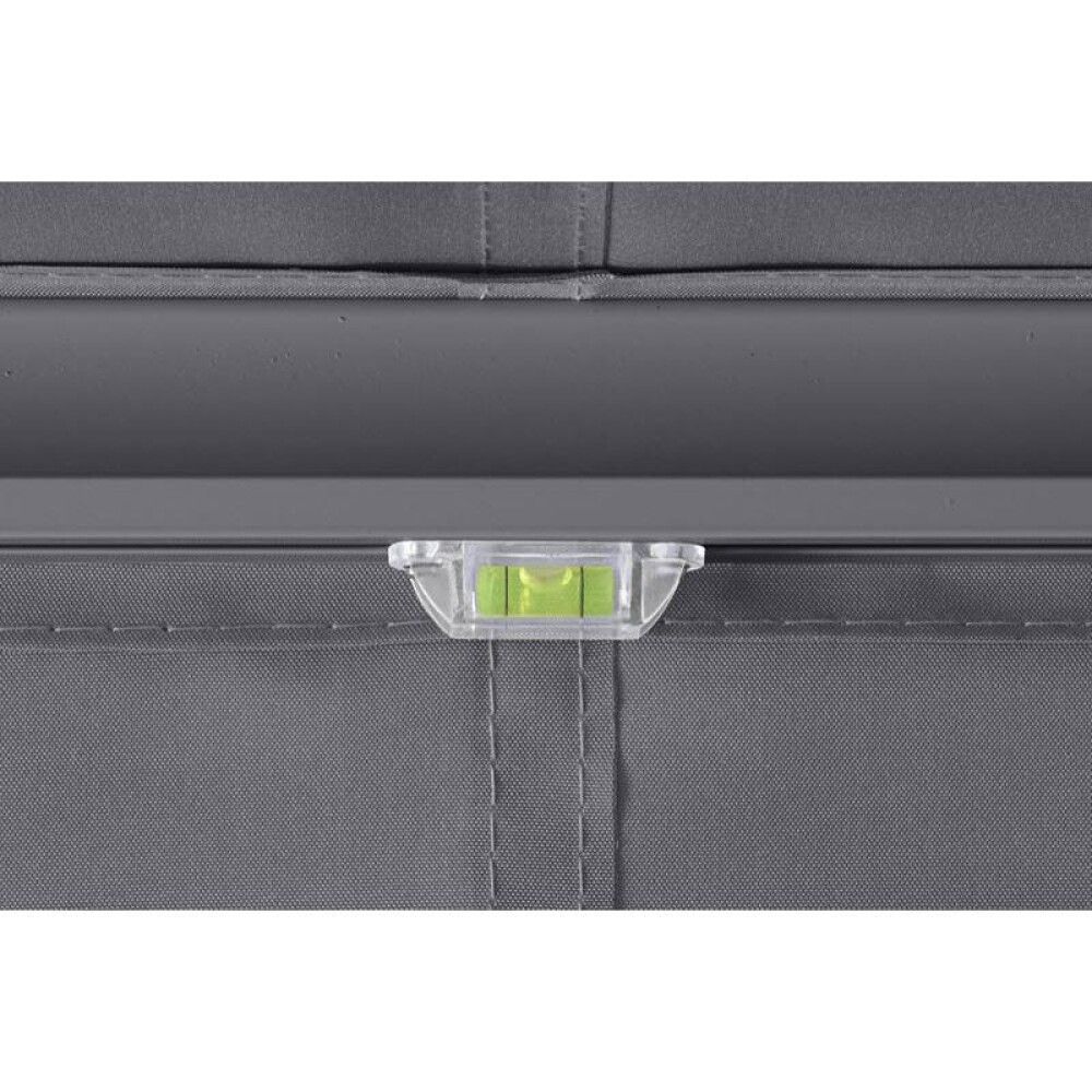 Markísa 3.5X3m grá