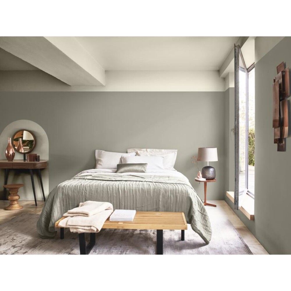 Veggmálning Premium Perfect Wall hvítur 10L Sadolin