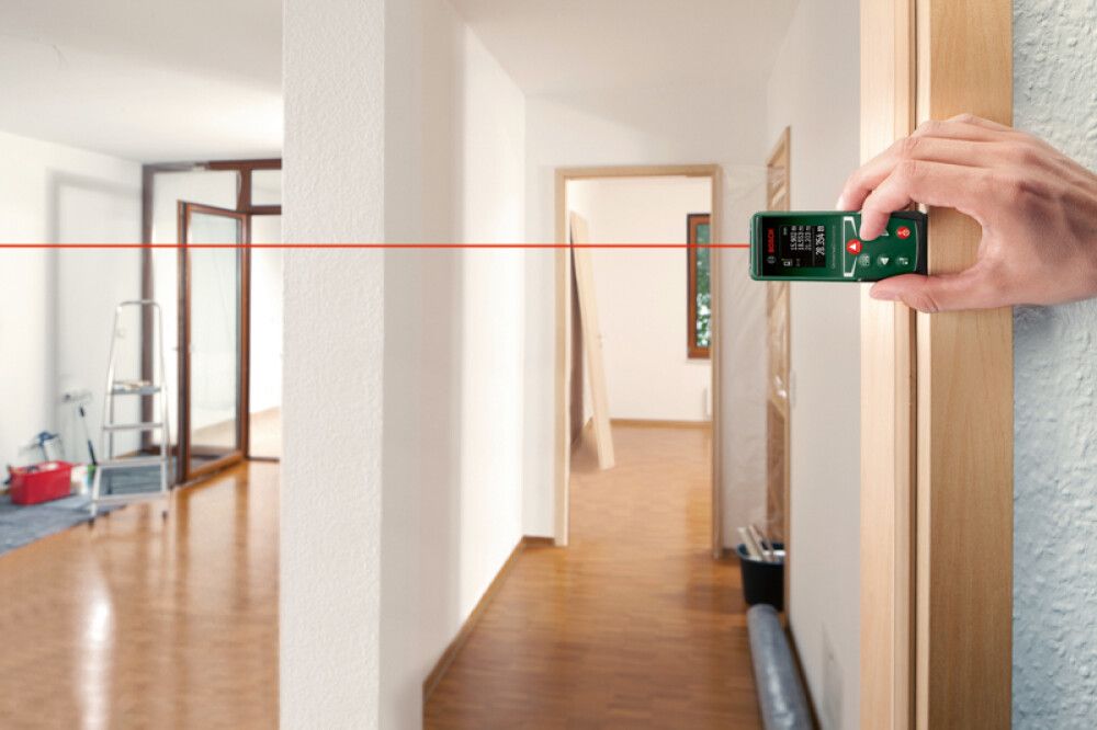 Fjarlægðarmælir 30m Bosch UniversalDistance 30