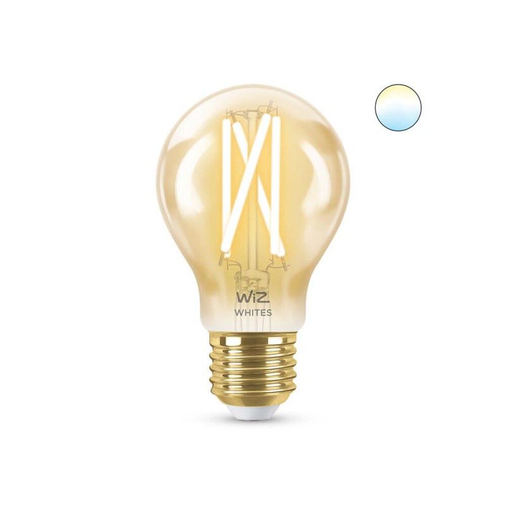 Snjallpera LED E27 7W