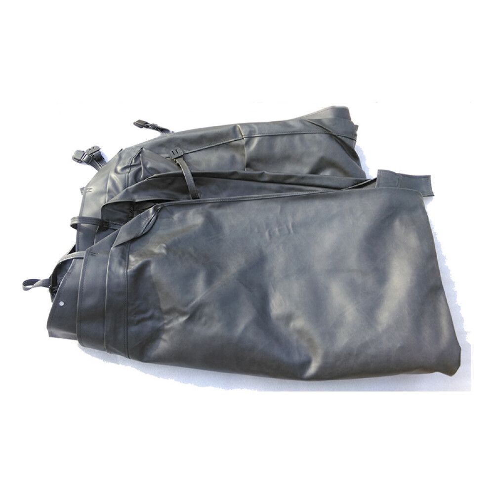 Ábreiða fyrir heitapottalok 200x200cm Denform Charcoal