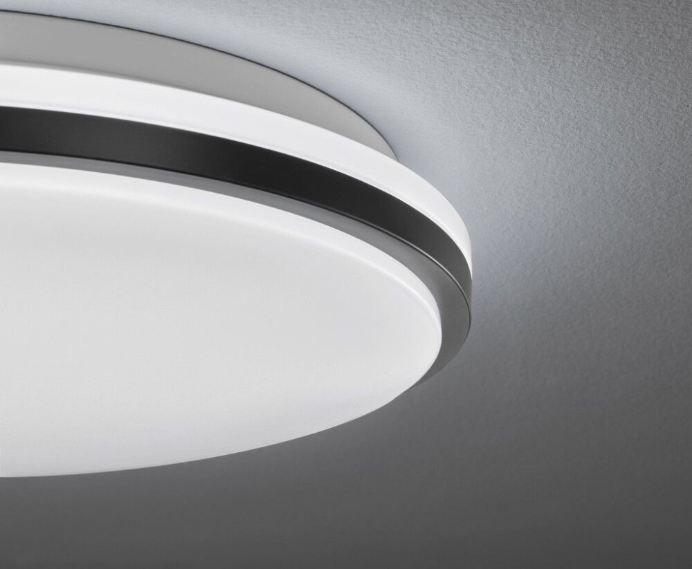 Loftljós Marunella, 18W, innbyggt LED-ljós Eglo, þv.34