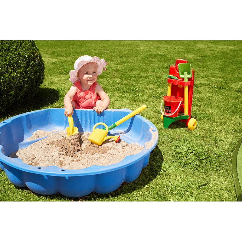 Barnaverkfæri sett AL-KO 9 hlutir