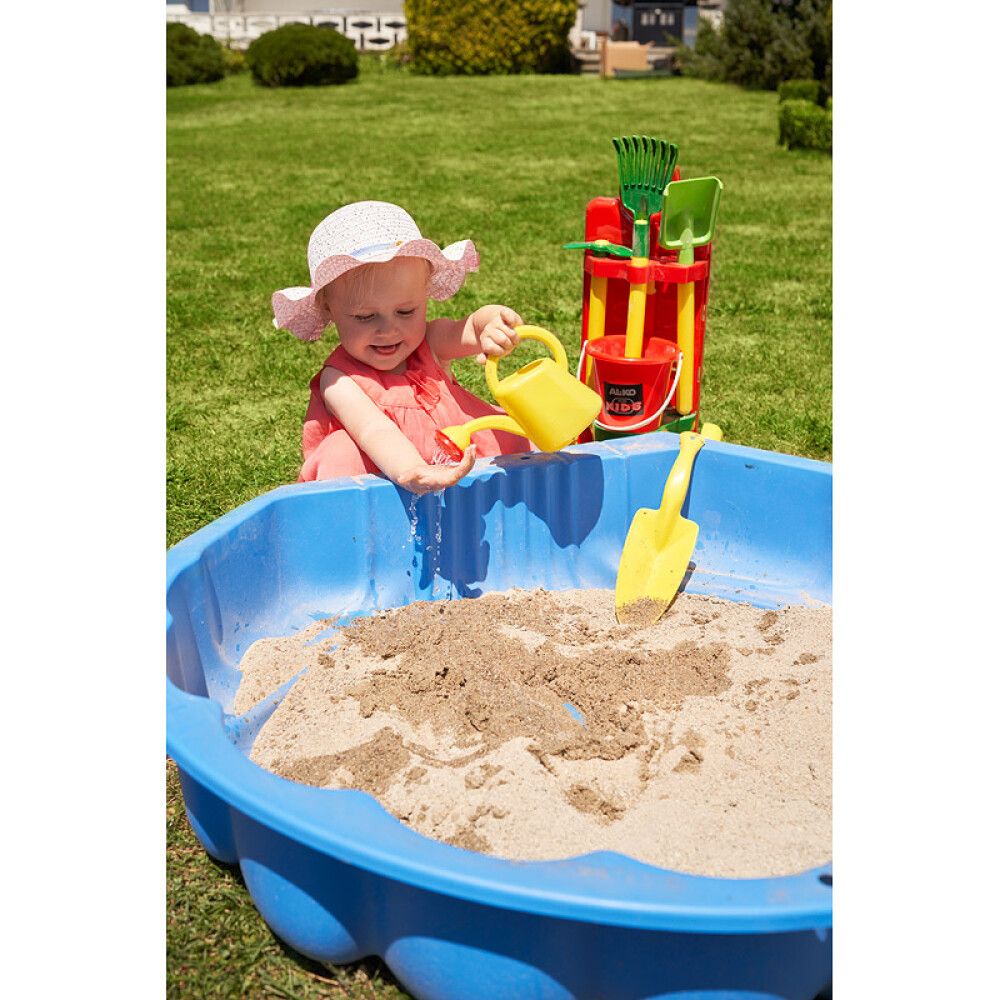 Barnaverkfæri sett AL-KO 9 hlutir