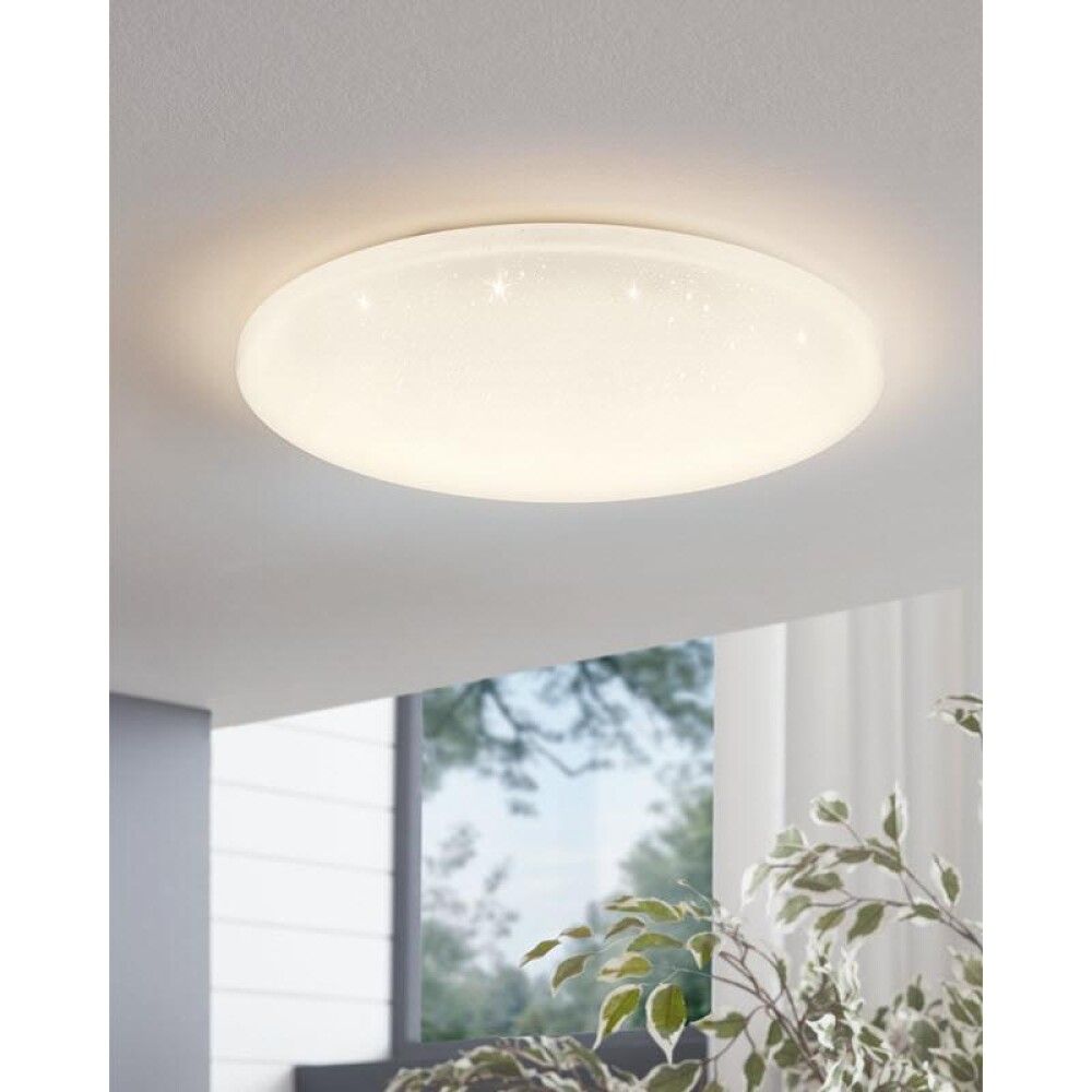 Kúpull LED Pogliola-S Ø31 cm