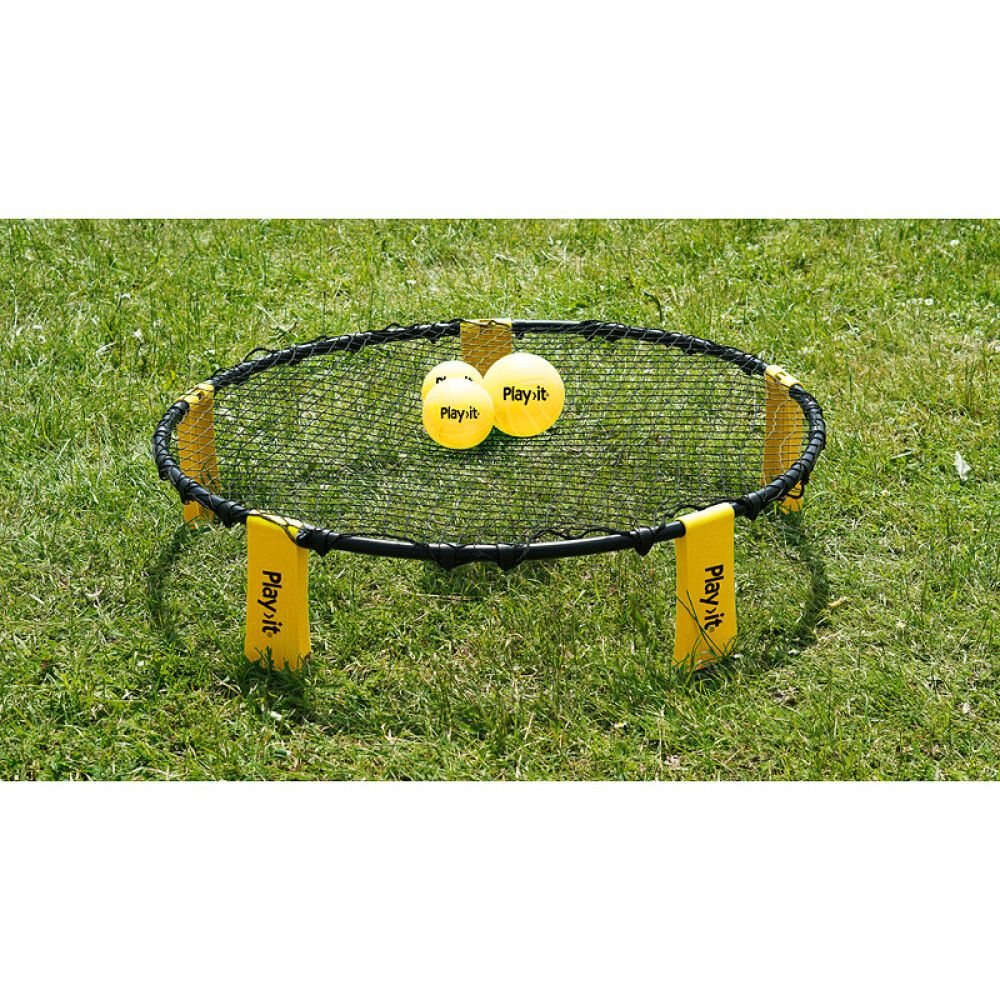 Skopparabolti Play>It 3 boltar og pumpa