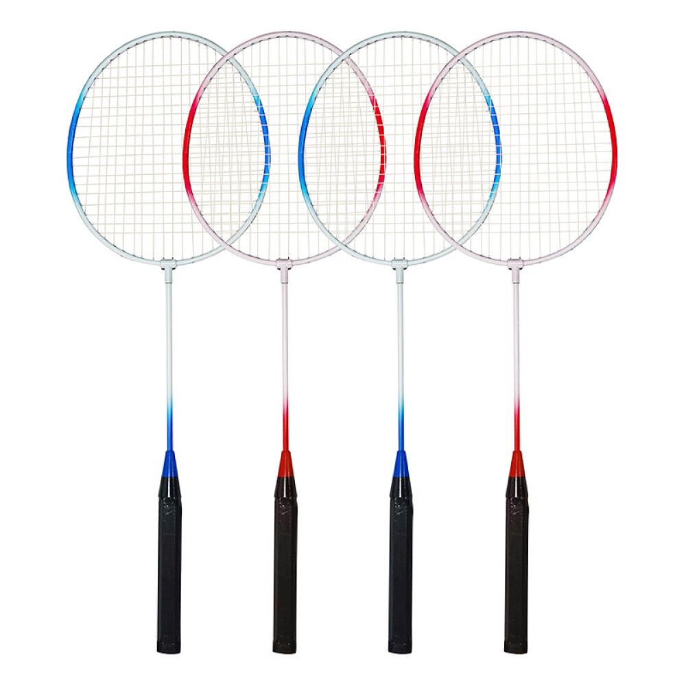 Badmintonsett fyrir 4