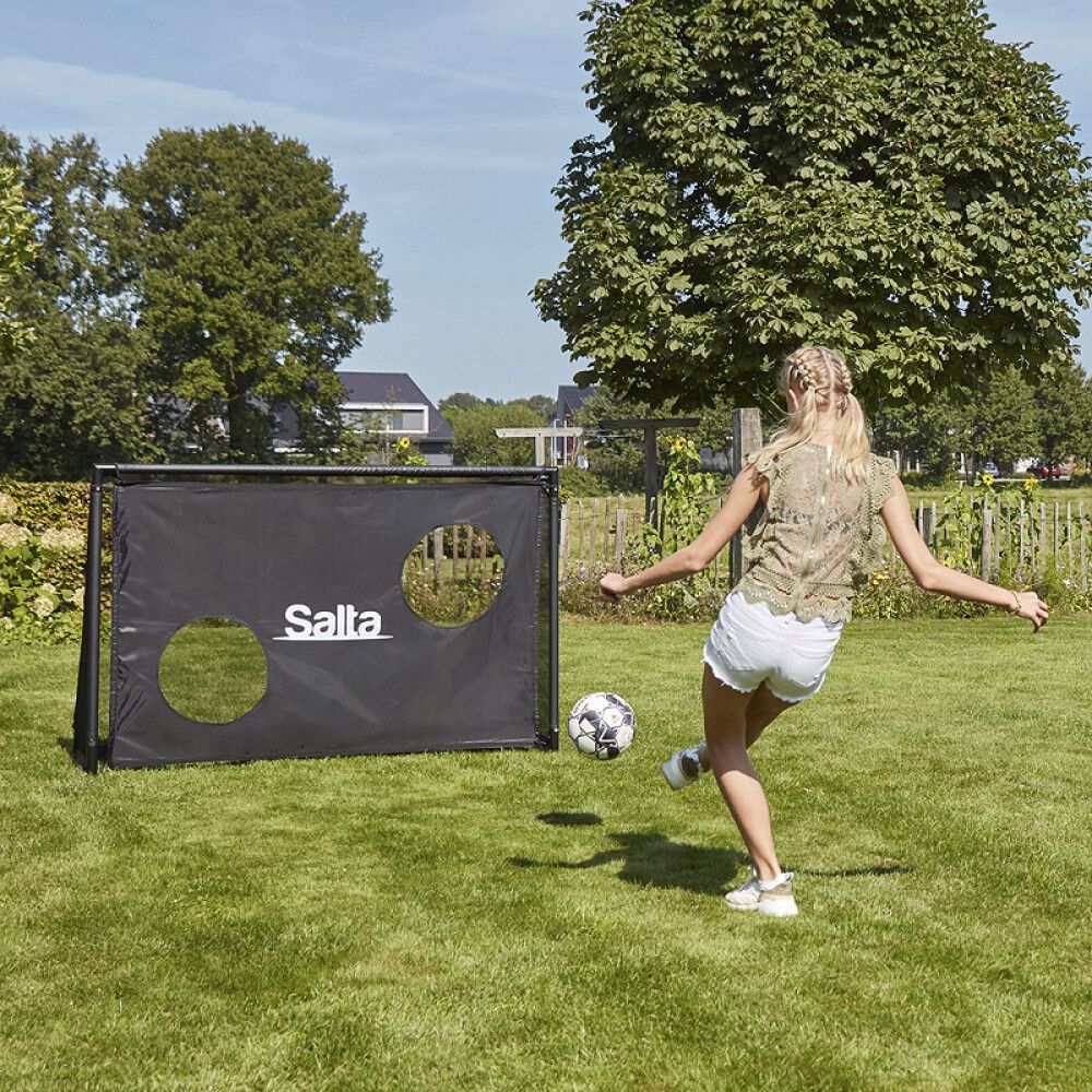 Fótboltamark Salta 180x120x60cm