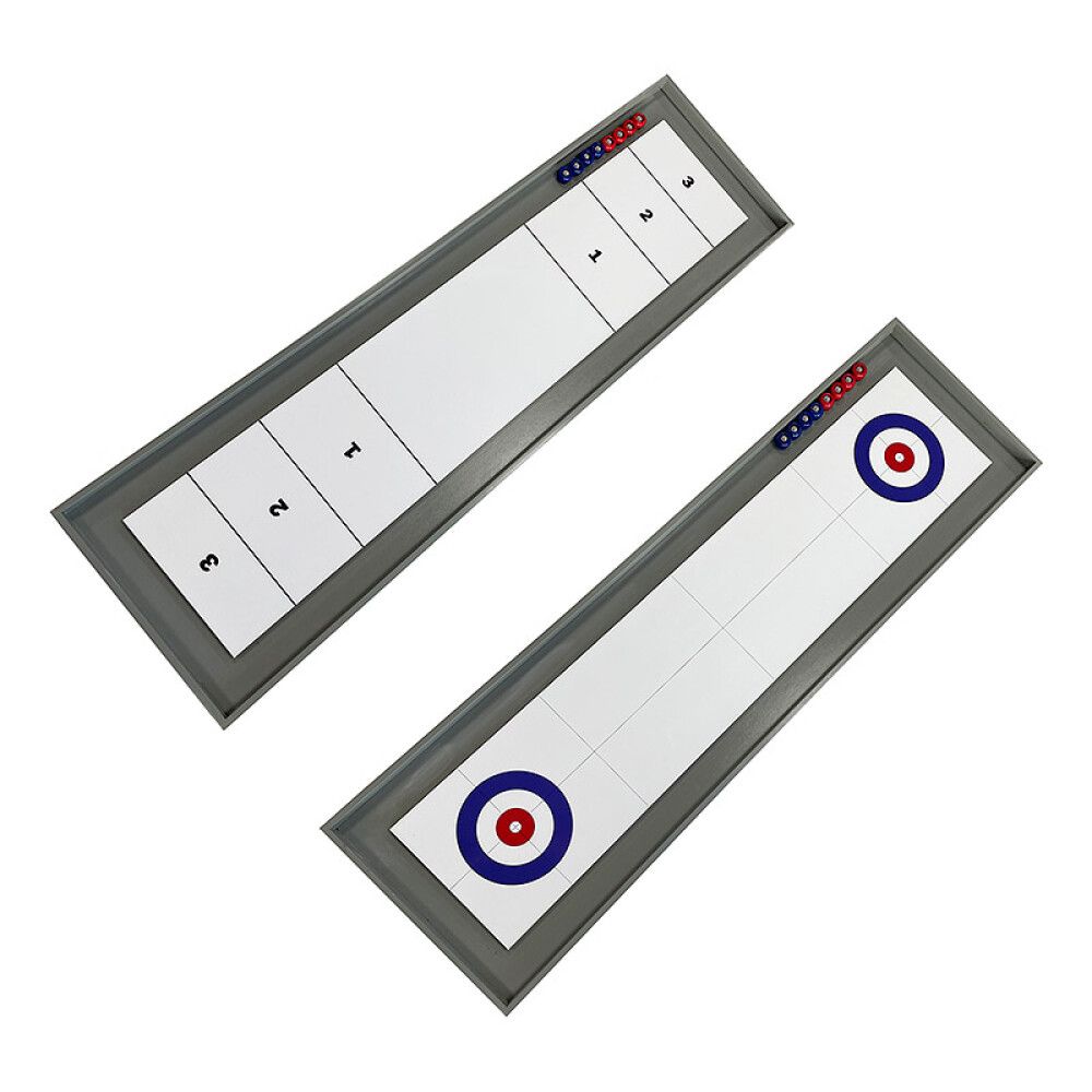 Krull/Shuffleboard 2 í 1 Nordic Games