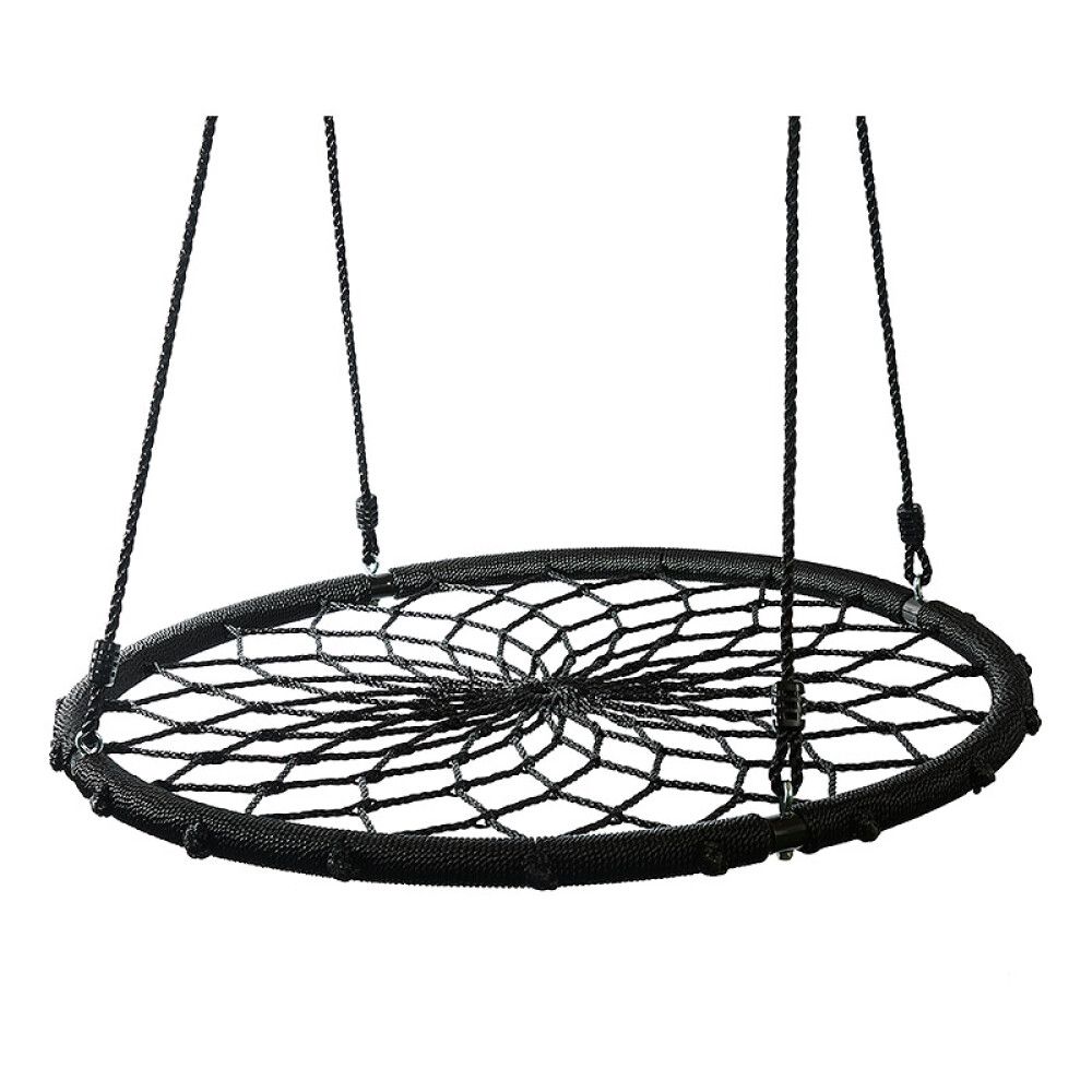 Róla Nordic Play Ø100cm svört