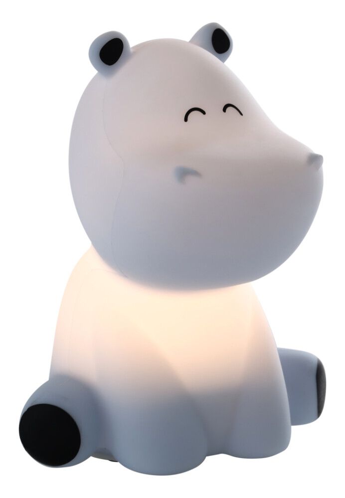 Náttljós flóðhestur 5W Eglo Castellino RGBW