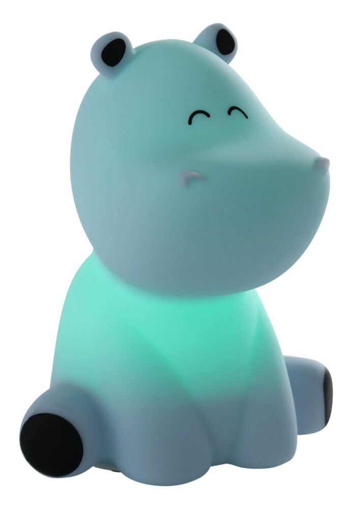 Náttljós flóðhestur 5W Eglo Castellino RGBW