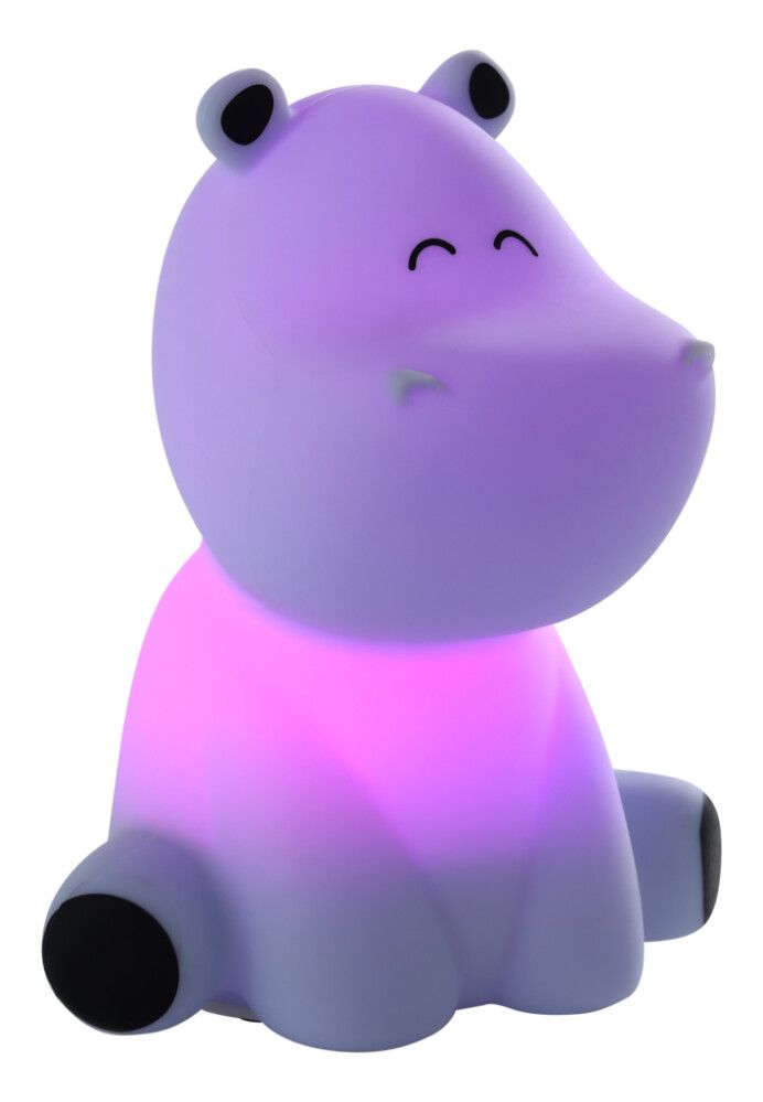 Náttljós flóðhestur 5W Eglo Castellino RGBW