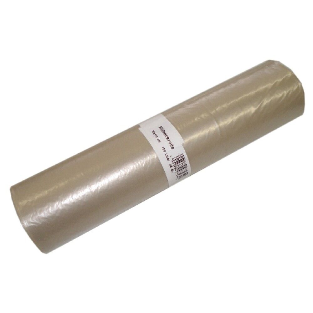 Ruslapokar 120L 25stk