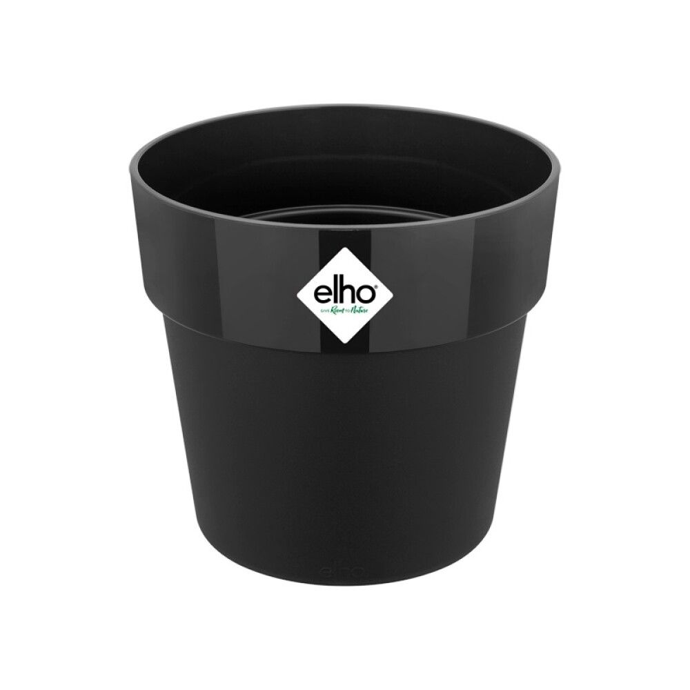 Blómapottur B.for Orginal Ø22 cm Elho svartur