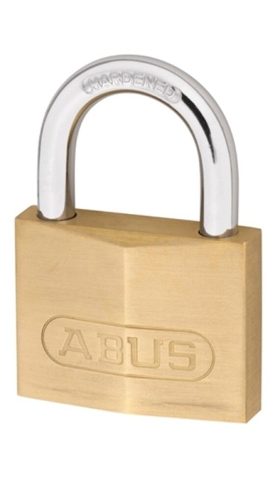 Hengilás Abus 713/50 messing