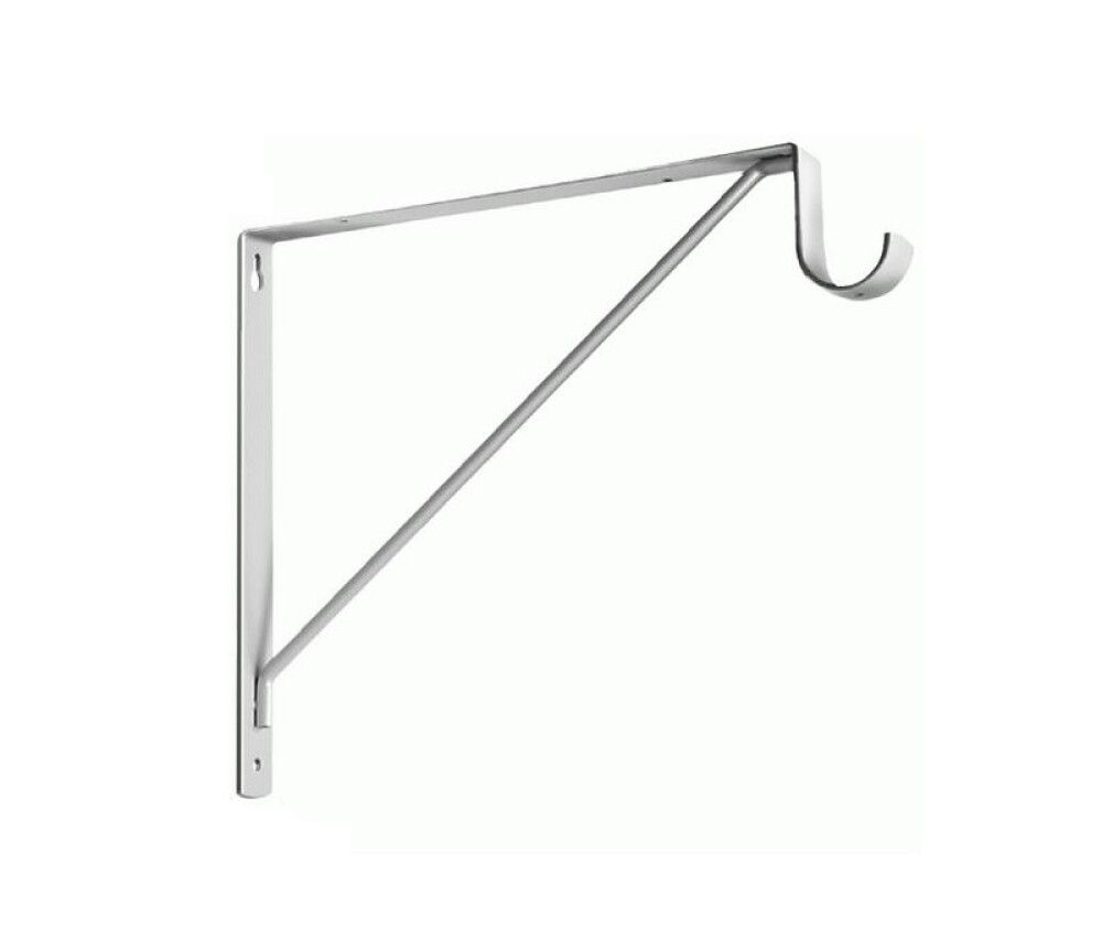 Hilluberi með krók 260x300mm Vormann hvítur