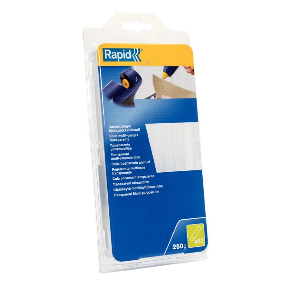 Límstangir universal 12x190 mm 14 stk Rapid