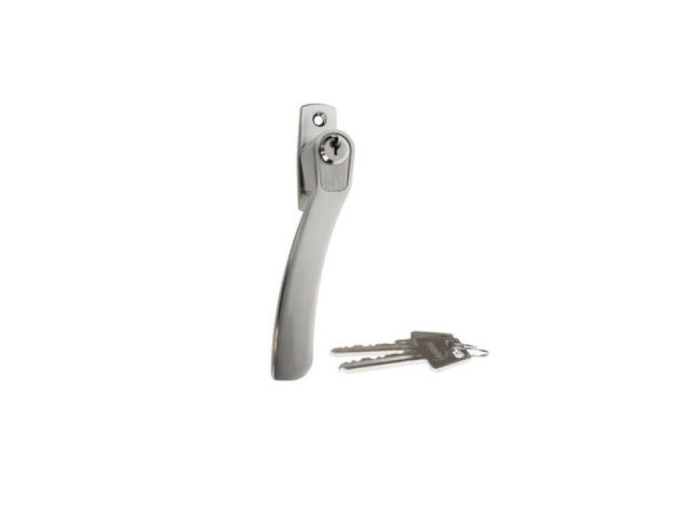 Gluggahúnn með sílinder Jasa vinstri