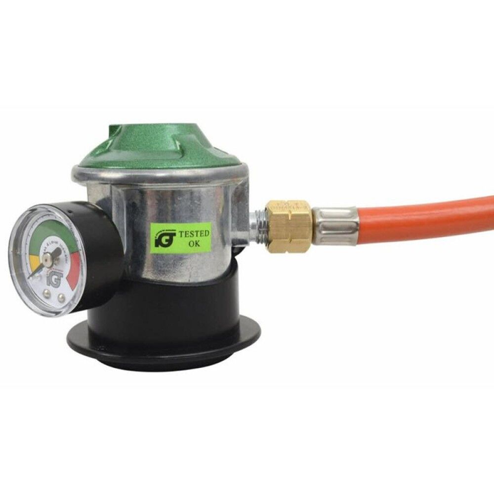 Þrýstijafnari fyrir Cozze