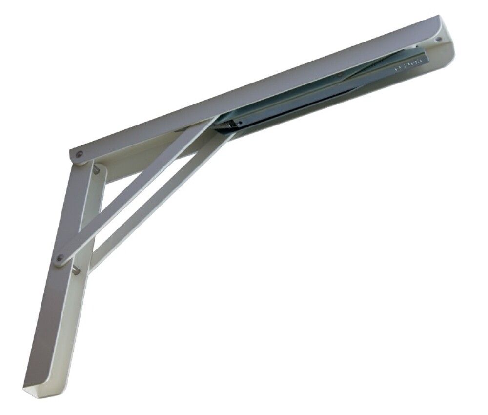 Hilluberi samanbrjótanlegur 300x200mm Vormann hvítur