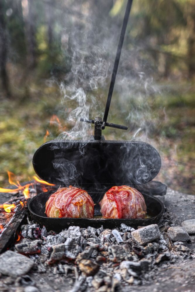 Kartöflupottur 30cm Petromax steypujárn