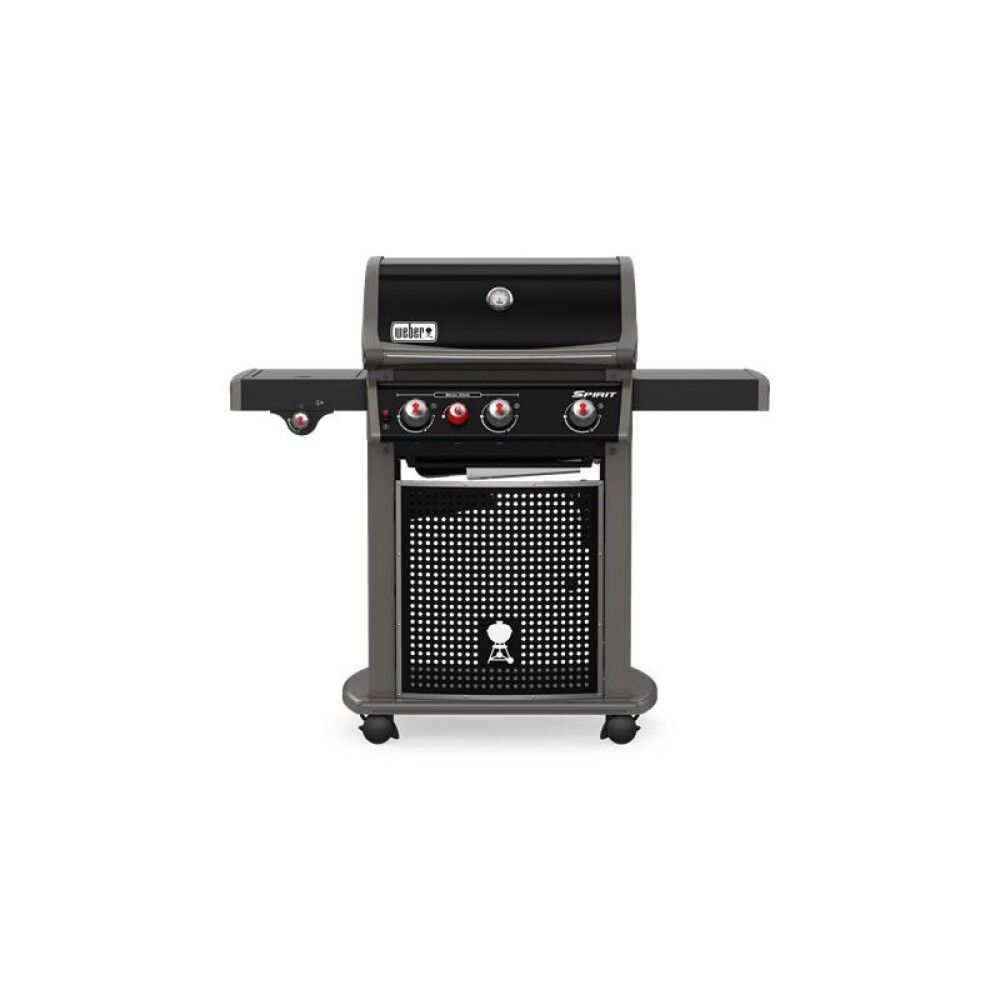 Gasgrill Spirit E-330 Classic GBS 3 brennarar
