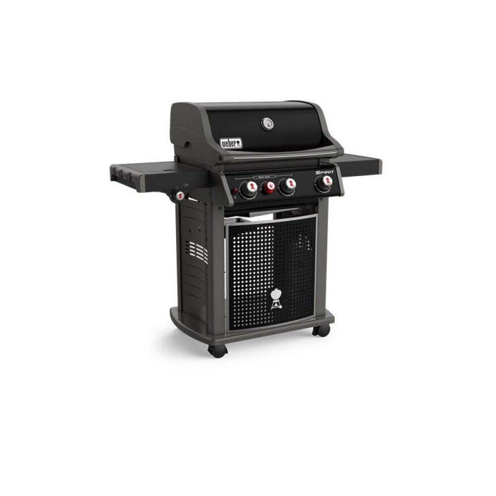 Gasgrill Spirit E-330 Classic GBS 3 brennarar