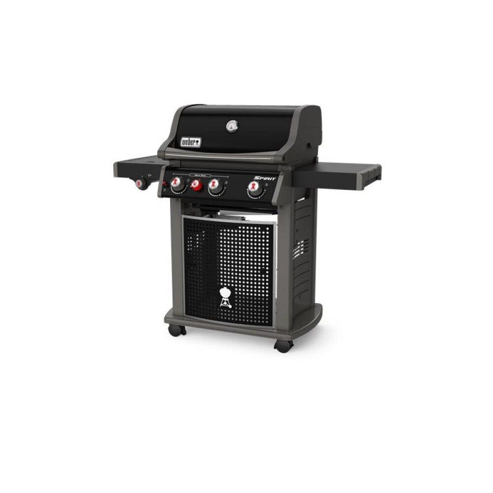 Gasgrill Spirit E-330 Classic GBS 3 brennarar