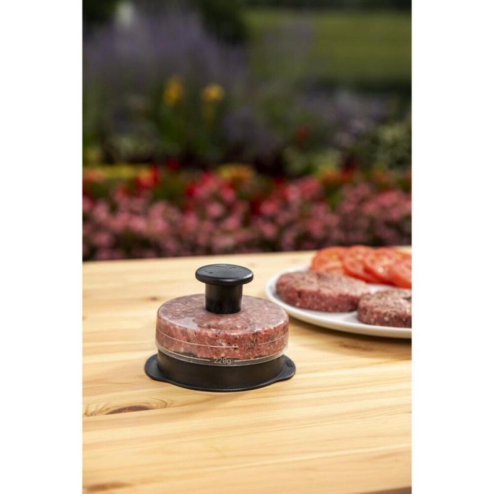 Hamborgarapressa svört