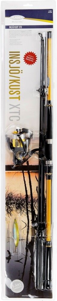 Veiðistöng 270 cm Fladen Fishing XTC