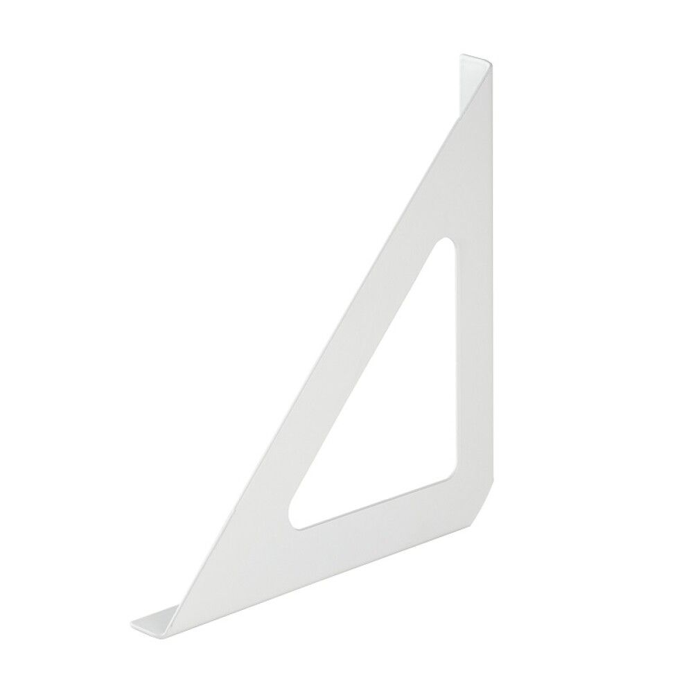 Hilluberi 240x240 mm 1 stk Dolle Tri hvítur