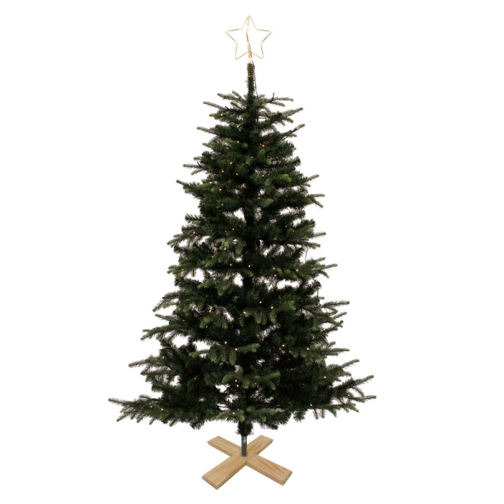 Gervijólatré með LED 170cm Nordic Winter Viga