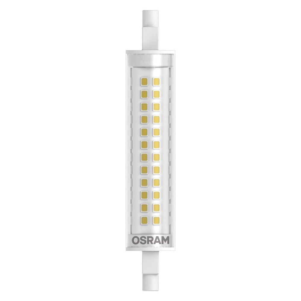 Ljósapera LED R7s 2700K Osram 11W Ø2 mm