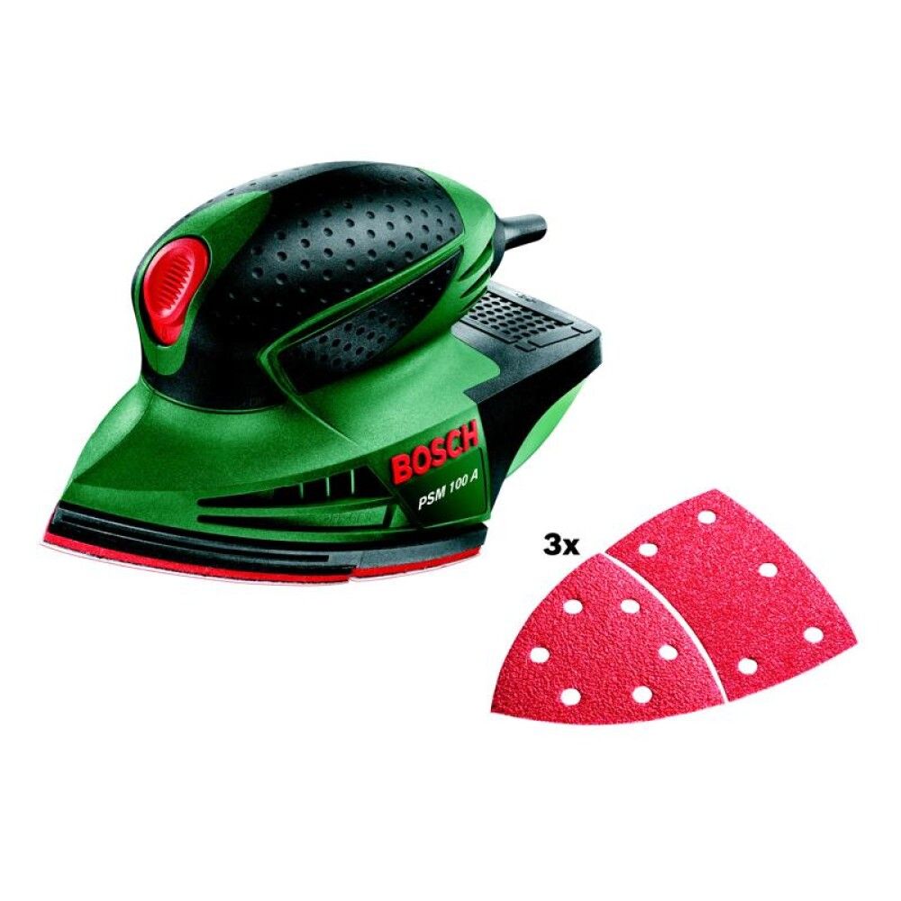 Juðari 100W PSM Bosch