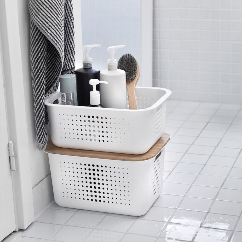 Karfa 13L SmartStore 20 hvít