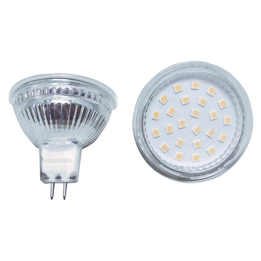 Ljósapera LED GU5.3 4,5W Voltolux