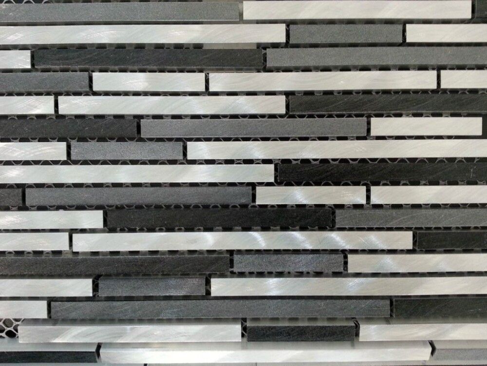 Mósaík ál 30x34 cm