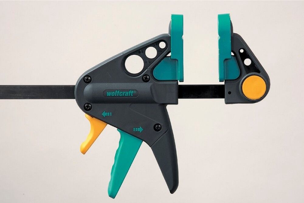 Hraðþvinga 650-300mm Wolfcraft PRO