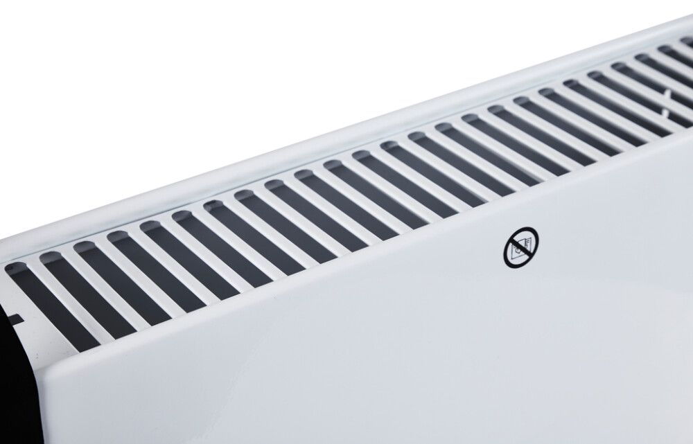 Rafmagnsofn 2000W 750W/1500W/2000W