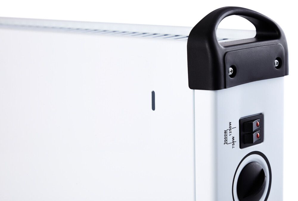 Rafmagnsofn 2000W 750W/1500W/2000W