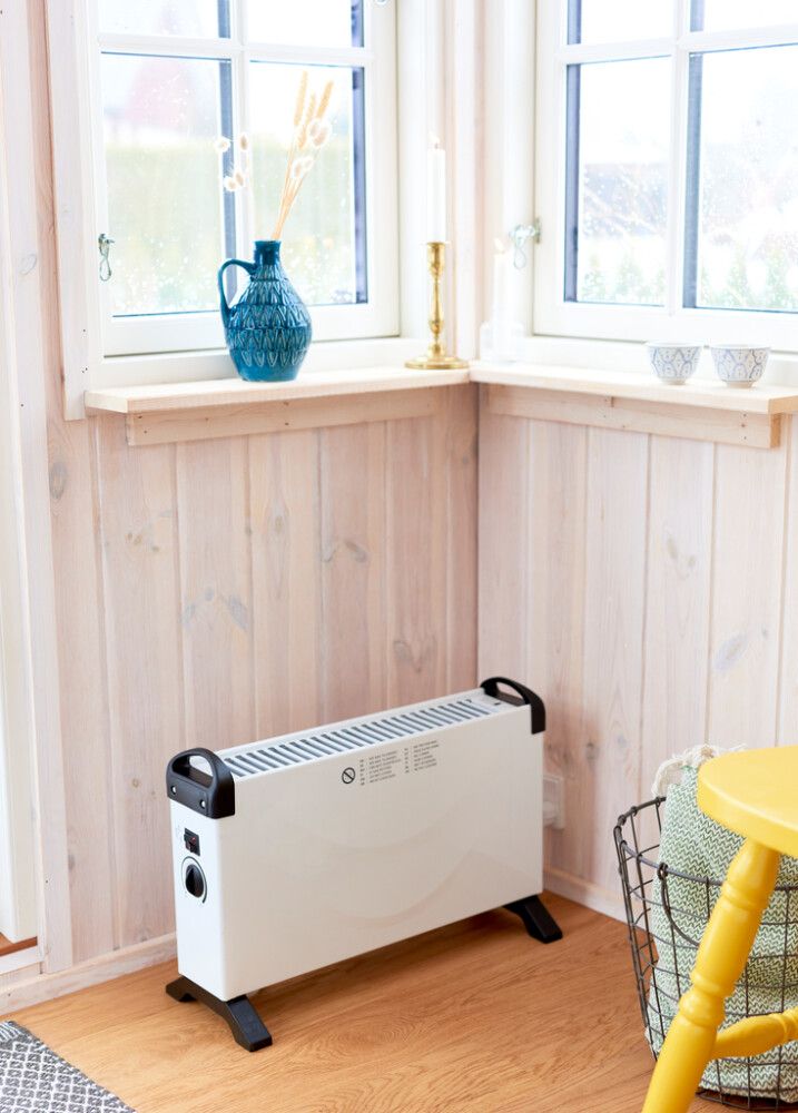 Rafmagnsofn 2000W 750W/1500W/2000W