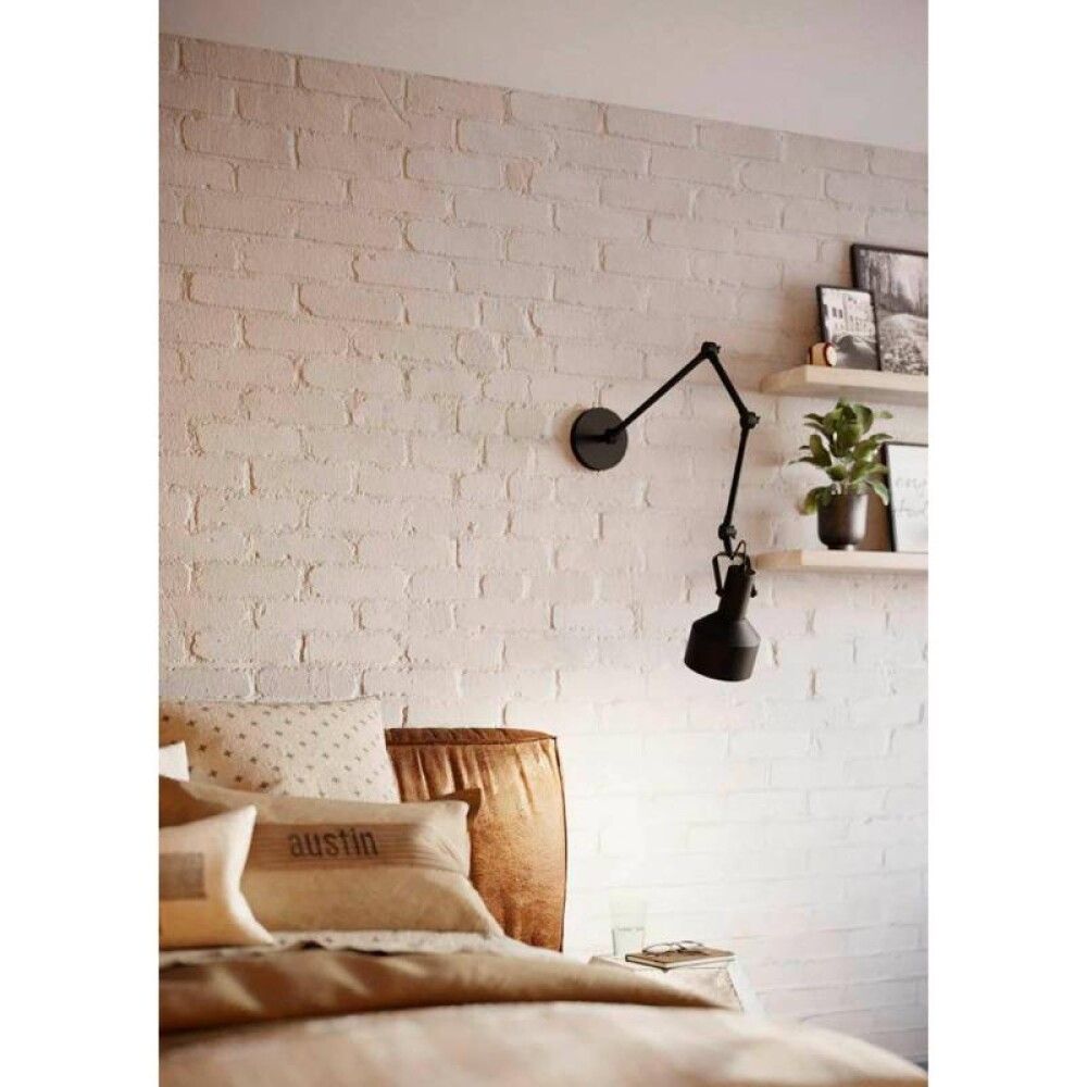 Hangandi ljós E27 Takeley 132,5x15 cm