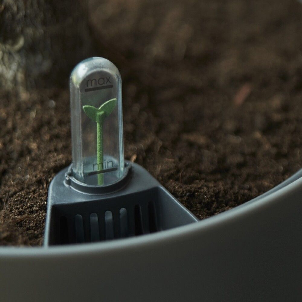 Blómapottur sjálfvökvandi Ø33 cm Elho