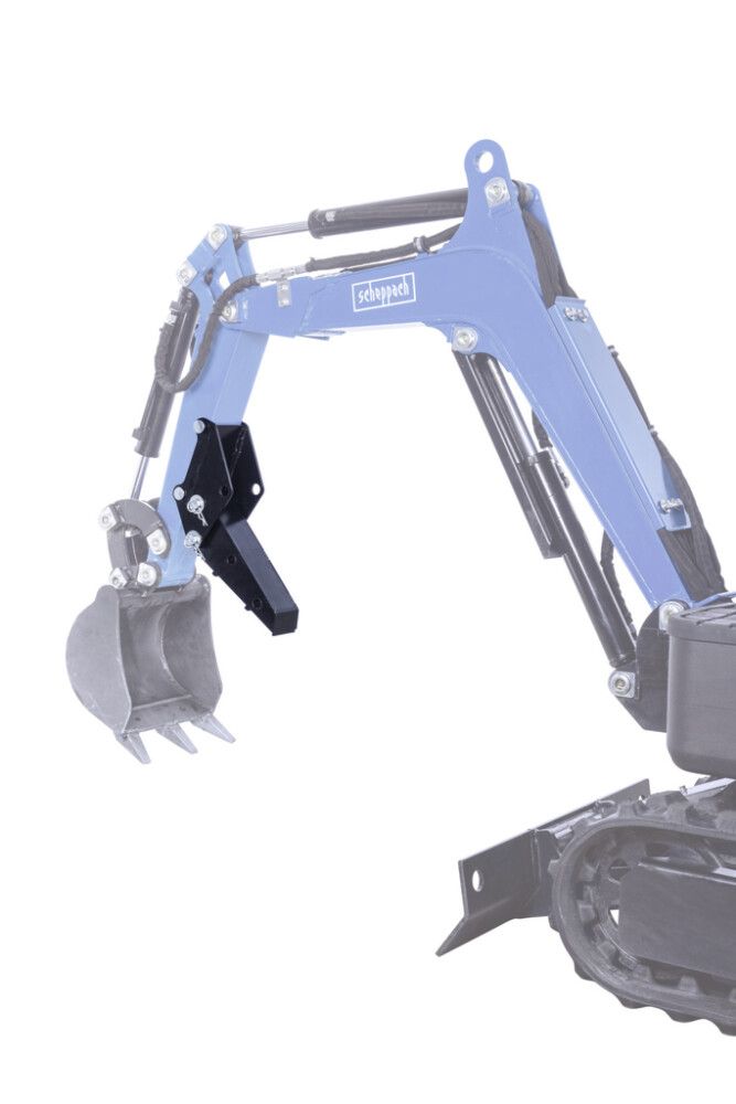 Þumall fyrir smágröfu EXC815 Scheppach